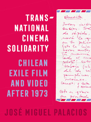 cover image of Transnational Cinema Solidarity